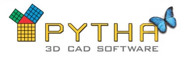 PYTHA 3D CAD Software