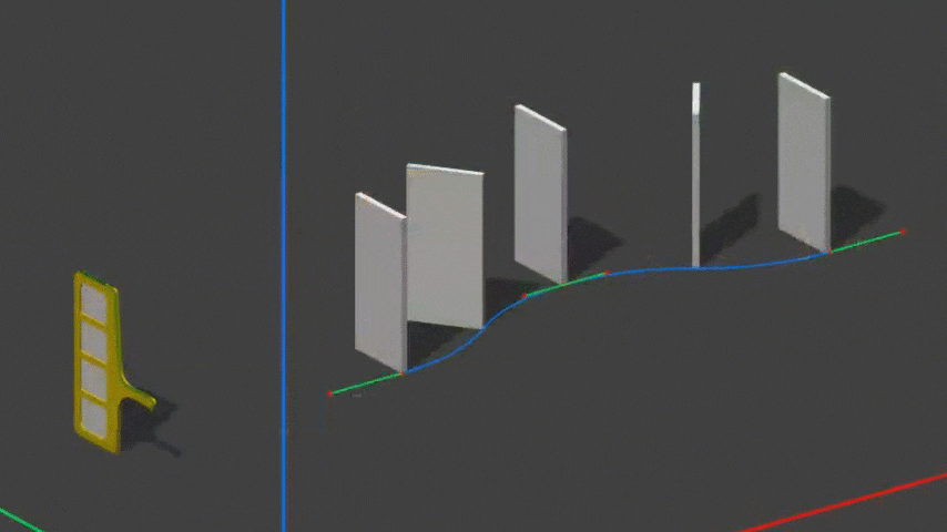 Dynamic Rib Design